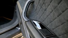 Ferrari 458 Italia Anderson Germany - drzwi pasażera od wewnątrz