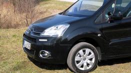 Citroen Berlingo - z firmy do rodziny