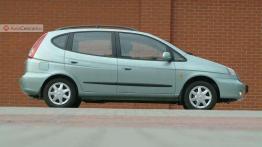 Chevrolet Rezzo - mało znany i niedoceniany