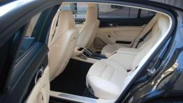 Porsche Panamera Executive - porcja adrenaliny
