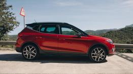 Seat Arona – crossover (prawie) idealny