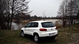 Volkswagen Tiguan – nudny, ale praktyczny