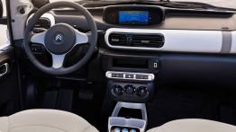 Elektryczny Citroen bardziej funkcjonalny