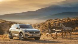 Nowy Volkswagen Touareg jeszcze większy i lepiej wyposażony
