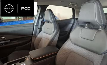 Nissan Ariya SUV 87kWh e-4FORCE 306KM 2025 ADVANCE e-4ORCE, Szyberdach, Pakiet Technologiczny, zdjęcie 7