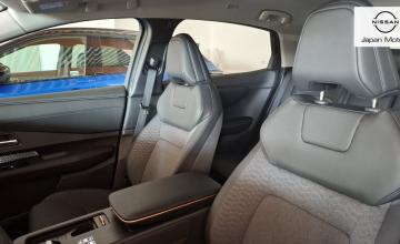 Nissan Ariya SUV 87kWh e-4FORCE 306KM 2025 ADVANCE e-4ORCE, Szyberdach, Pakiet Technologiczny, zdjęcie 7