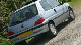 Peugeot 106 - banalny, a jednak popularny