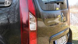 Citroen Berlingo - z firmy do rodziny