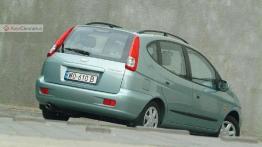 Chevrolet Rezzo - mało znany i niedoceniany