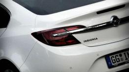 Nowy Opel Insignia - świeży czy odgrzany?