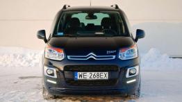 Citroen C3 Picasso - dusza artysty w służbie rodziny