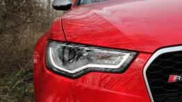 Audi RS6 Avant - król Autobahny