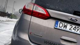 Grand C-Max - dla duszy i dla rodziny