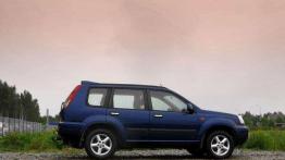 Nissan X-Trail I - uniwersalny czy bezsensowny?