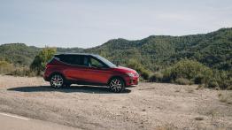 Seat Arona – crossover (prawie) idealny