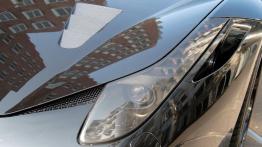 Ferrari 458 Italia Anderson Germany - lewy przedni reflektor - wyłączony