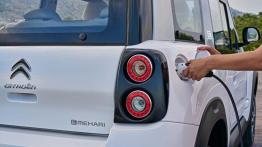 Elektryczny Citroen bardziej funkcjonalny