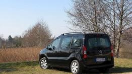 Citroen Berlingo - z firmy do rodziny