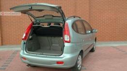 Chevrolet Rezzo - mało znany i niedoceniany