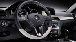 Nowy Mercedes klasy C Coupe - elegancki i dynamiczny