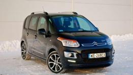 Citroen C3 Picasso - dusza artysty w służbie rodziny