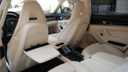 Porsche Panamera Executive - porcja adrenaliny