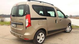 Dacia Dokker - klasyka dla rodziny