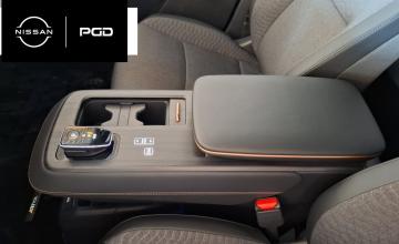 Nissan Ariya SUV 87kWh e-4FORCE 306KM 2025 ADVANCE e-4ORCE, Szyberdach, Pakiet Technologiczny, zdjęcie 9