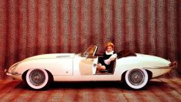 Jaguar E-type - Półwiecze ikony