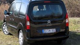 Citroen Berlingo - z firmy do rodziny