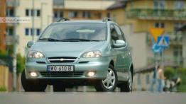 Chevrolet Rezzo - mało znany i niedoceniany