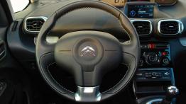 Citroen C3 Picasso - dusza artysty w służbie rodziny