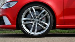 Audi RS6 Avant - król Autobahny