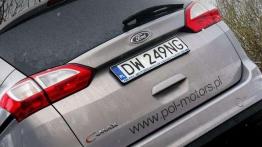 Grand C-Max - dla duszy i dla rodziny