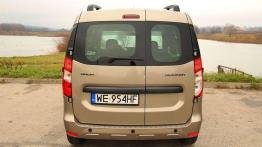 Dacia Dokker - klasyka dla rodziny