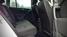 Volkswagen Tiguan – nudny, ale praktyczny