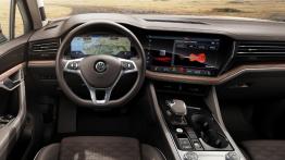 Nowy Volkswagen Touareg jeszcze większy i lepiej wyposażony