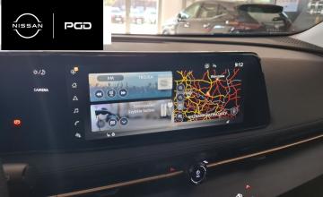 Nissan Ariya SUV 87kWh e-4FORCE 306KM 2025 ADVANCE e-4ORCE, Szyberdach, Pakiet Technologiczny, zdjęcie 10