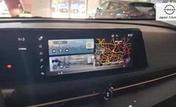 Nissan Ariya SUV 87kWh e-4FORCE 306KM 2025 ADVANCE e-4ORCE, Szyberdach, Pakiet Technologiczny, zdjęcie 10