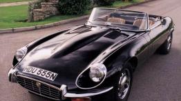 Jaguar E-type - Półwiecze ikony