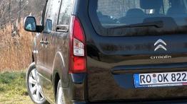 Citroen Berlingo - z firmy do rodziny