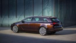 Nowy Opel Insignia - świeży czy odgrzany?