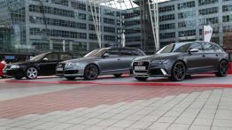 Audi RS6 Avant - król Autobahny