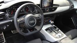 Audi RS6 Avant - król Autobahny