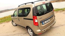 Dacia Dokker - klasyka dla rodziny