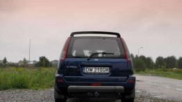 Nissan X-Trail I - uniwersalny czy bezsensowny?