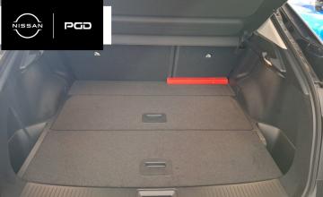 Nissan Ariya SUV 87kWh e-4FORCE 306KM 2025 ADVANCE e-4ORCE, Szyberdach, Pakiet Technologiczny, zdjęcie 12