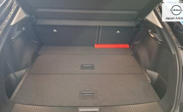 Nissan Ariya SUV 87kWh e-4FORCE 306KM 2025 ADVANCE e-4ORCE, Szyberdach, Pakiet Technologiczny, zdjęcie 12