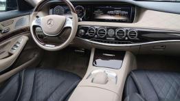 Mercedes S 350 BlueTEC L - wzorzec limuzyny