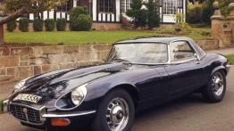 Jaguar E-type - Półwiecze ikony